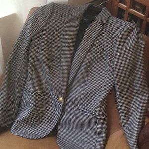 J Crew Campbell Blazer